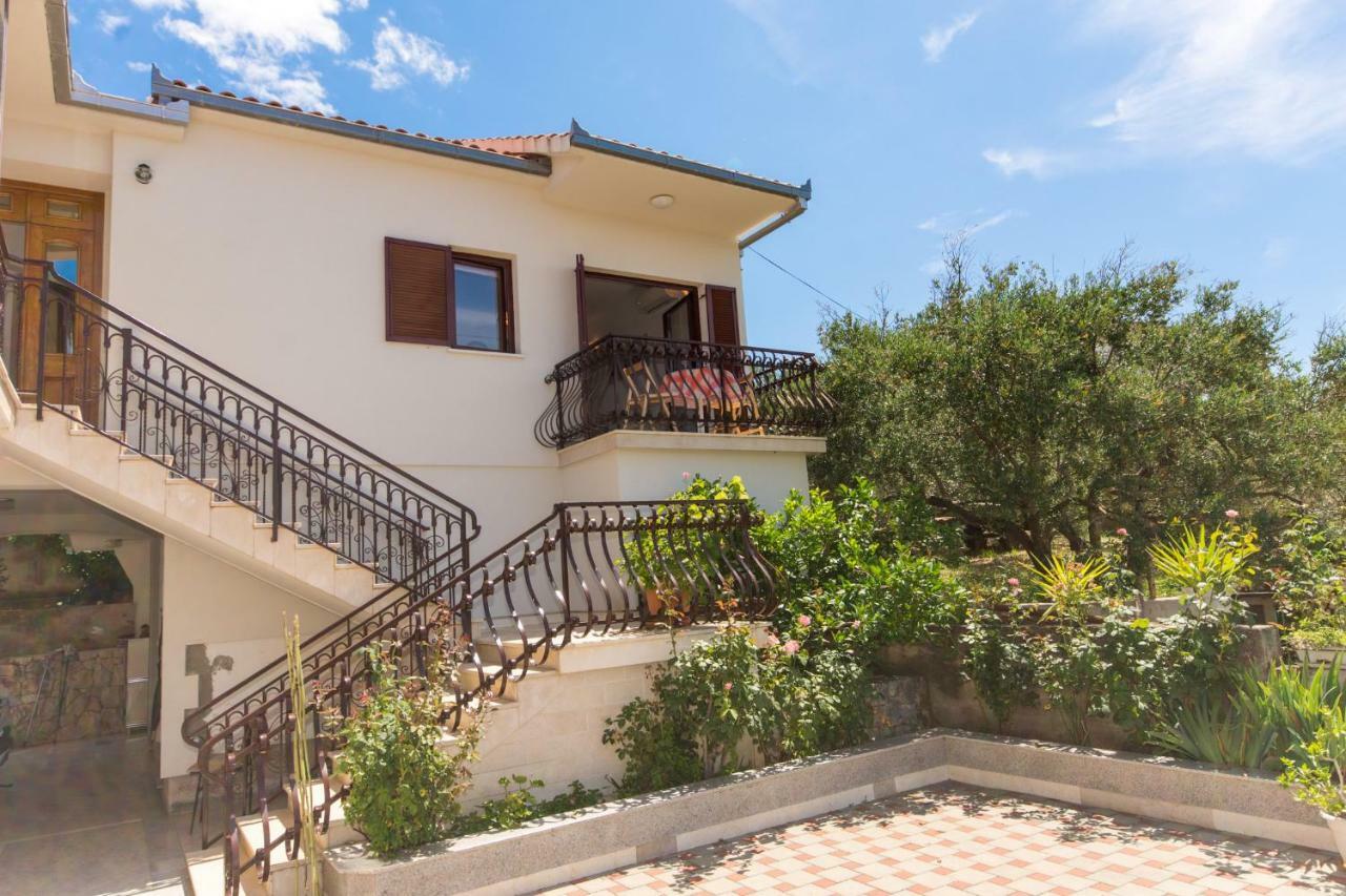 Apartman Mina Trogir Buitenkant foto
