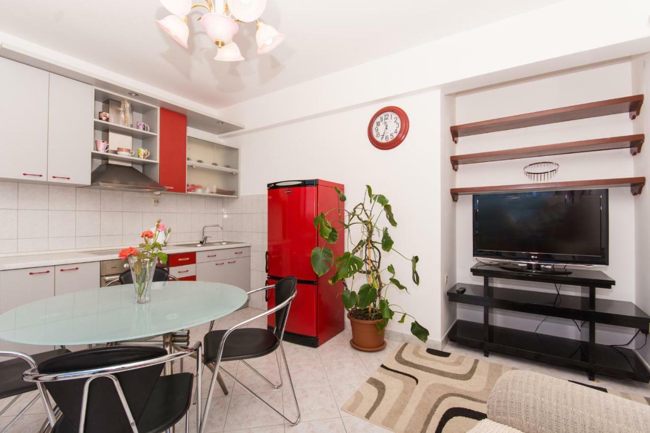 Apartman Mina Trogir Buitenkant foto