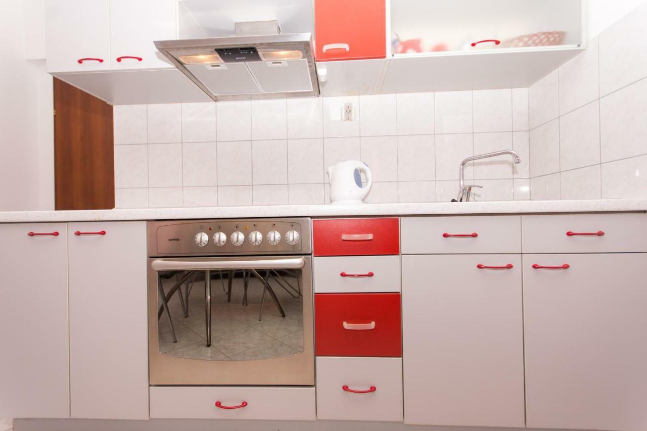 Apartman Mina Trogir Buitenkant foto
