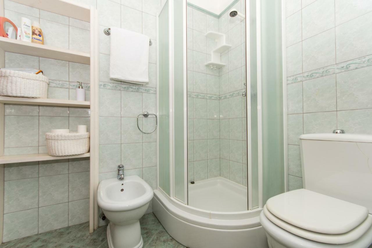 Apartman Mina Trogir Buitenkant foto