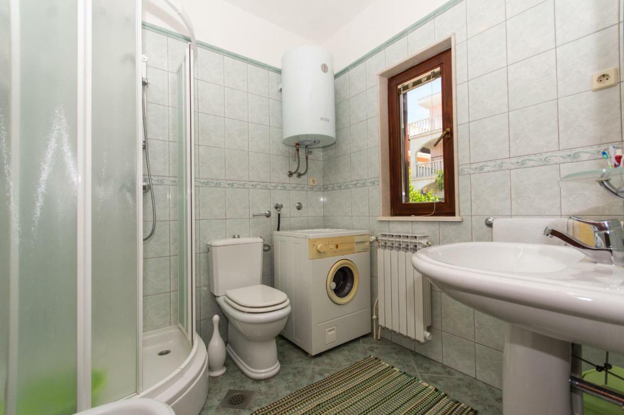 Apartman Mina Trogir Buitenkant foto