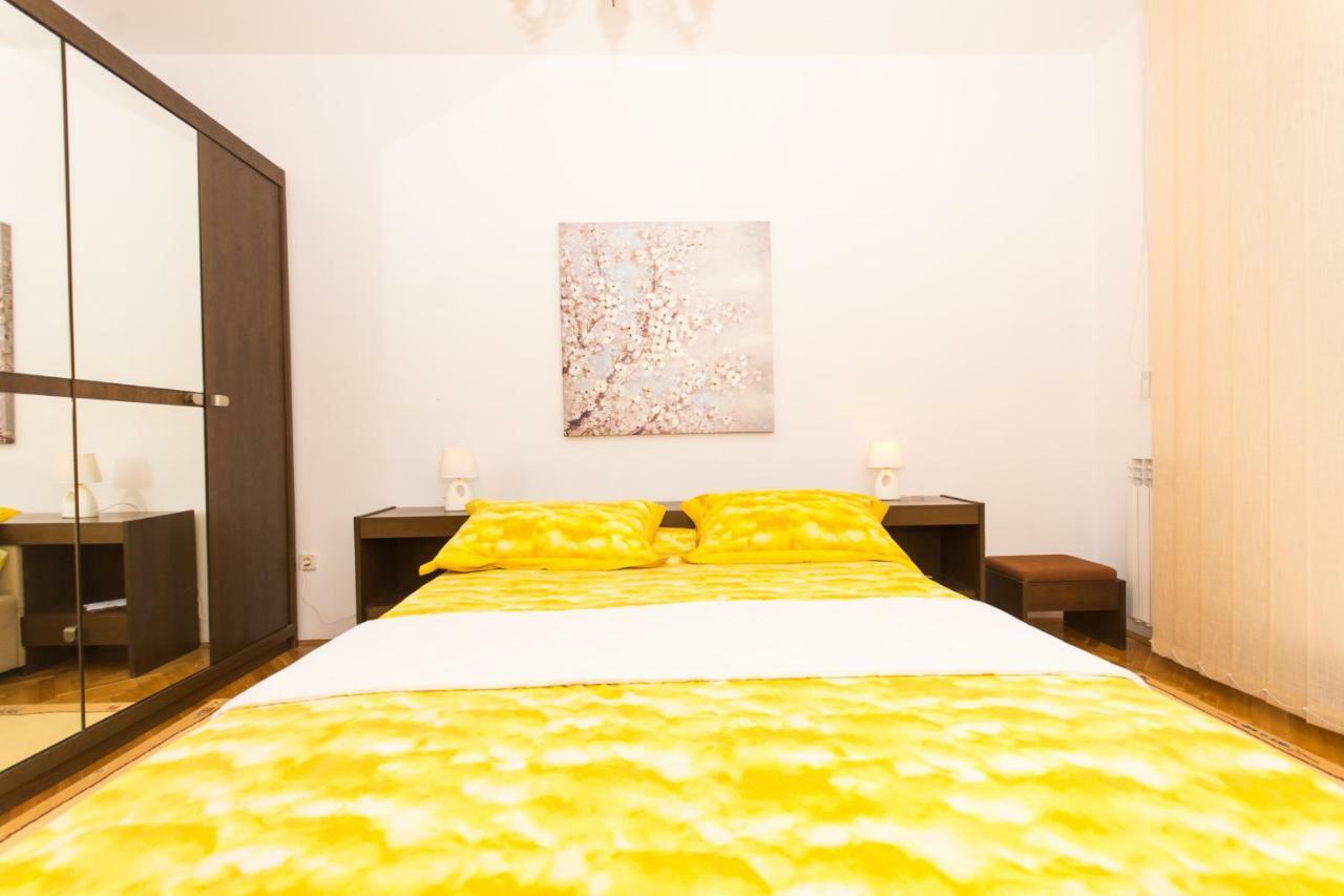 Apartman Mina Trogir Buitenkant foto